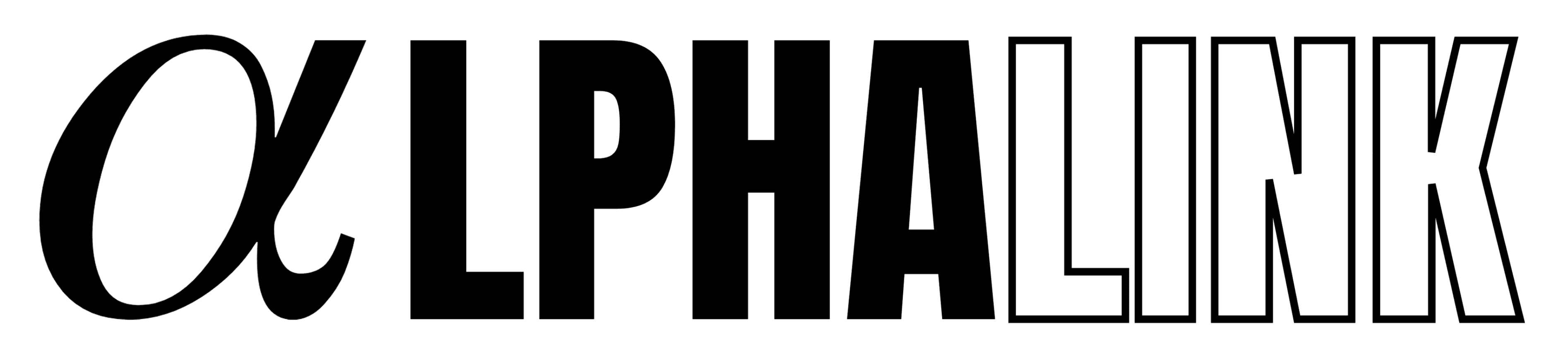 Alphalink Logo