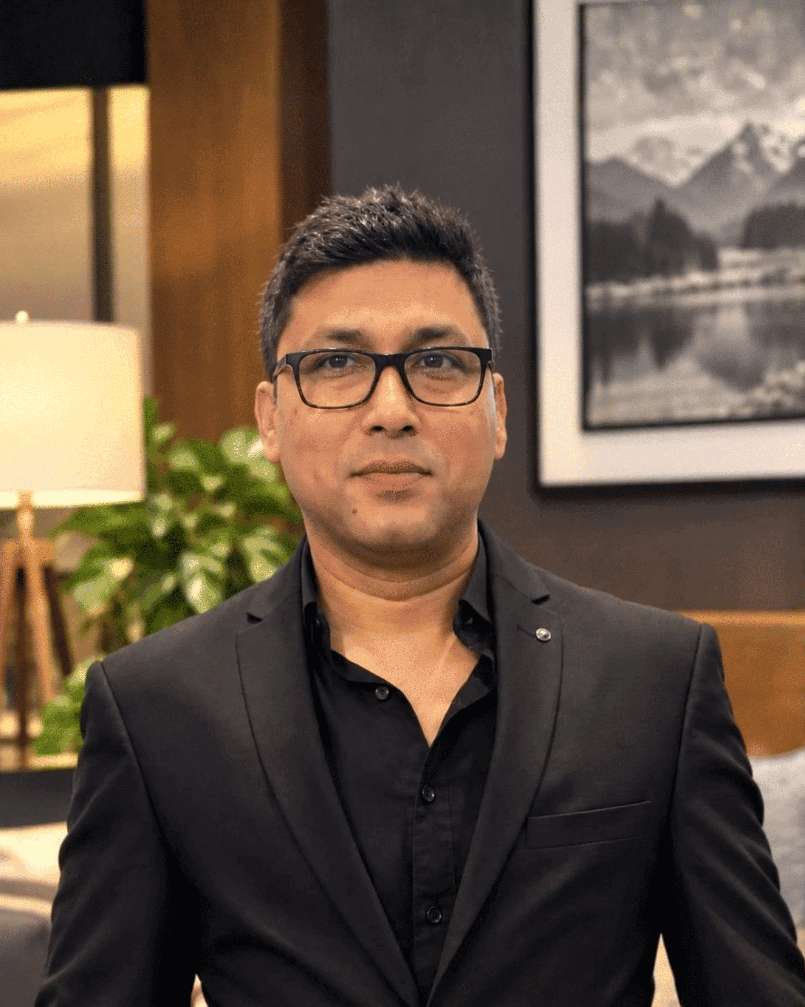 Abhijit Paul, VP & Product Head (Investment & TPP- South), JANA SFB.
