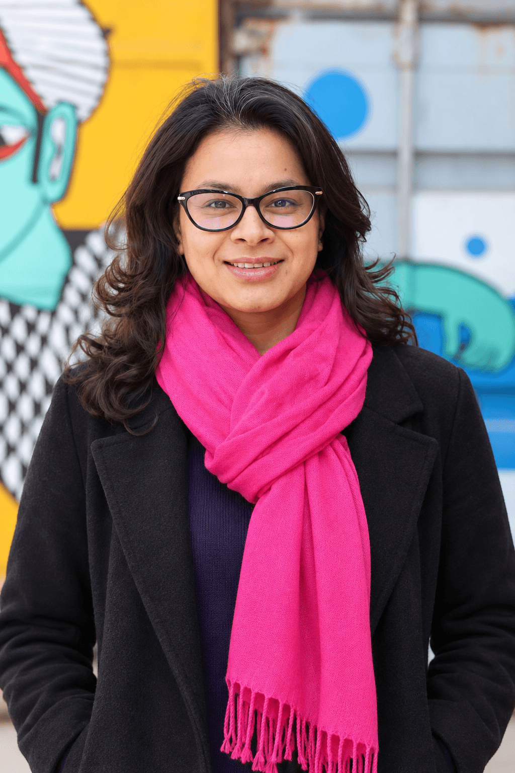 Padmakshi Rana, Executive Director & Co - Founder at Impact Hub Kathmandu